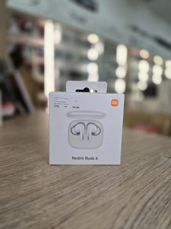 Bluetooth bezicne slusalice Xiaomi Redmi Buds 6 — slika 1 od 1