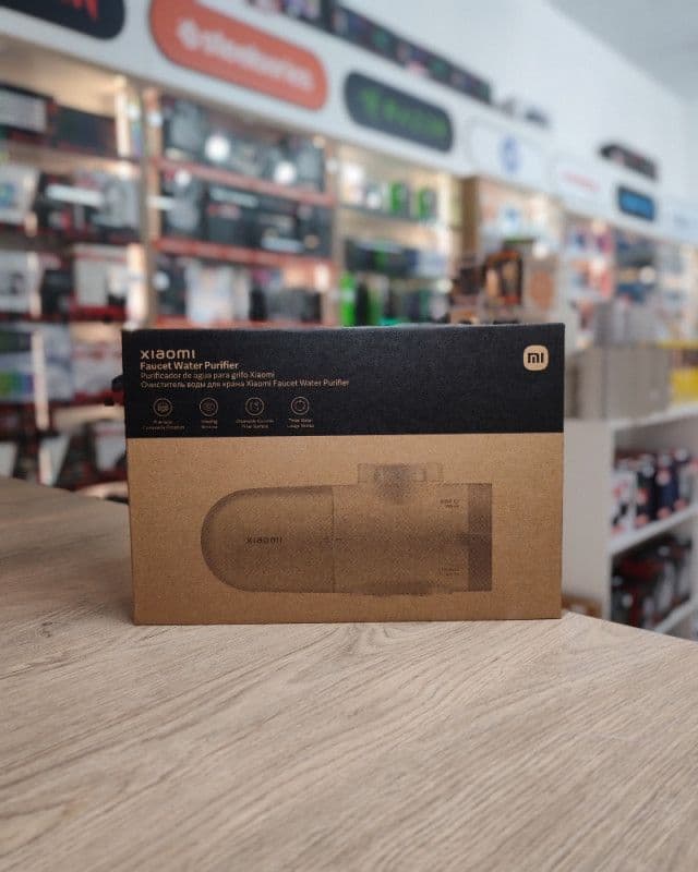 Xiaomi Faucet Water Purifier prociscivac za vodu — slika 1 od 1
