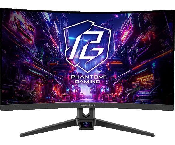 ASROCK PG27FRS1A 27" 280Hz VA Zakrivljeni gaming monitor Curved — slika 4 od 4