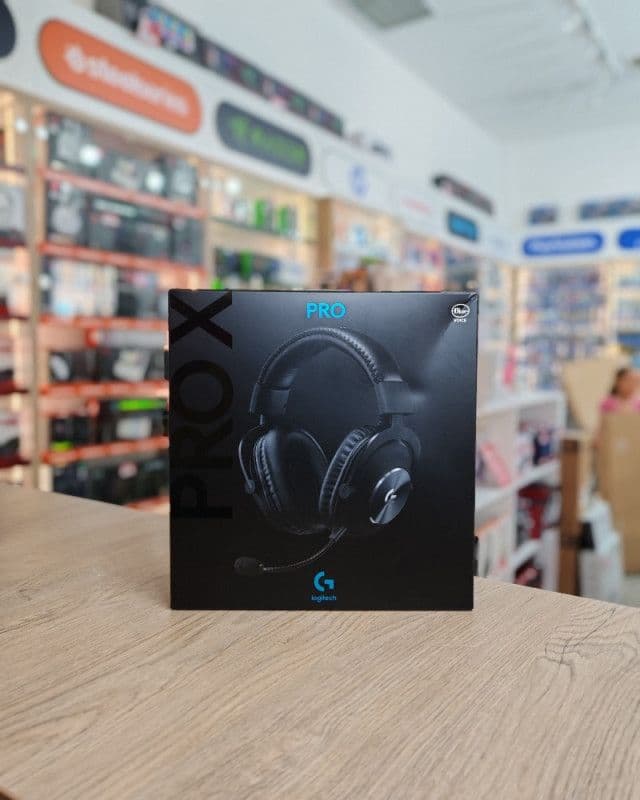 Logitech G Pro X gaming headset — slika 1 od 1
