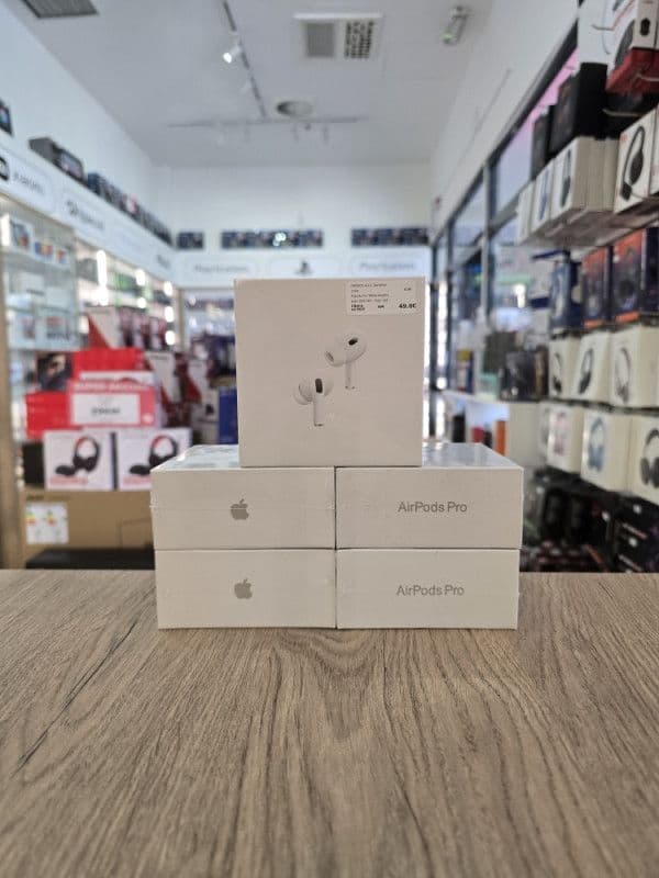 Apple Airpods Pro Replica ANC Bluetooth bezicne slusalice — slika 1 od 1