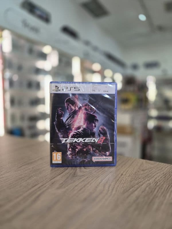 Tekken 8 (PS5 / PlayStation 5) — slika 1 od 1