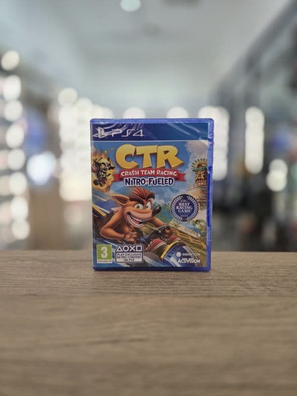 CTR Crash Team Racing (PS4 / PlayStation 4) — slika 1 od 1