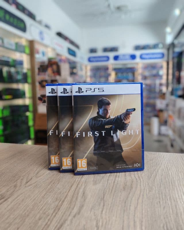 007 First Light (PS5 / PlayStation 5) James Bond — slika 1 od 1