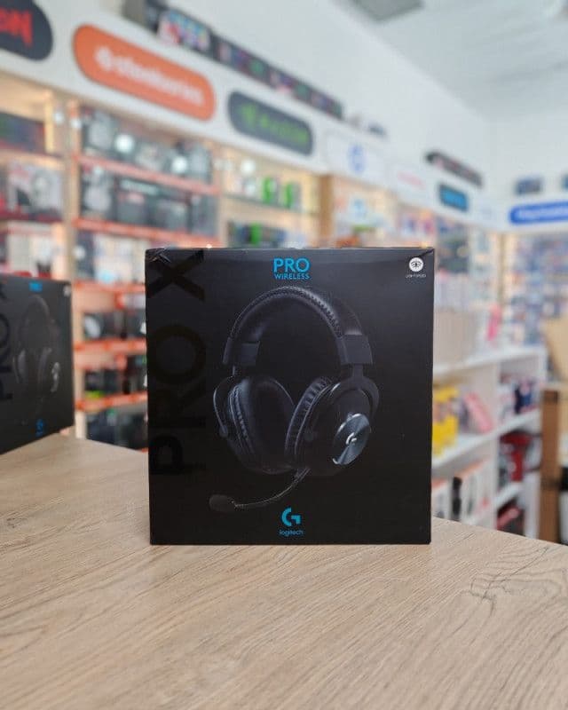 Logitech G Pro X Wireless gaming headset — slika 1 od 1