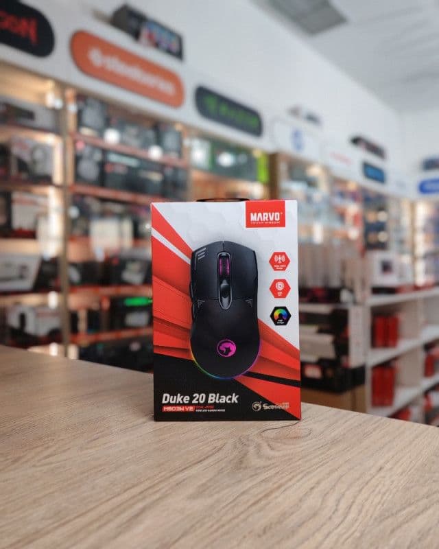 Marvo Duke 20 M803W V2 wireless bezicni gaming mis — slika 1 od 1