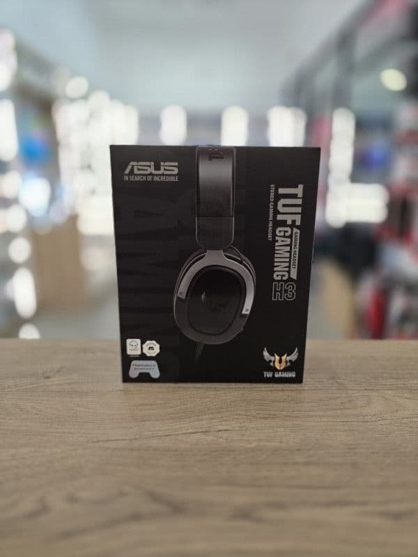 ASUS TUF H3 PC PS4 PS5 Gaming slusalice — slika 1 od 1
