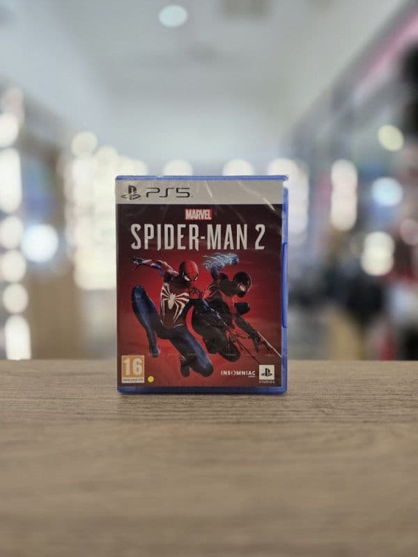 Spiderman 2 Spider-Man 2 (PS5 / PlayStation 5) — slika 1 od 1