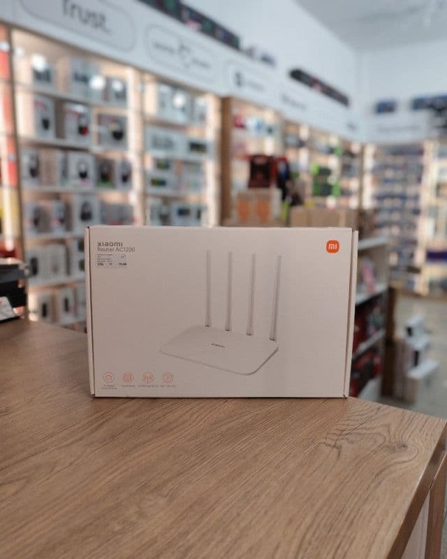 Xiaomi ruter AC1200 gigabitni — slika 1 od 1
