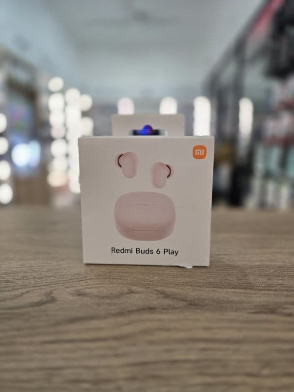 Bluetooth Bezicne slusalice Xiaomi Redmi Buds 6 Play — slika 1 od 1