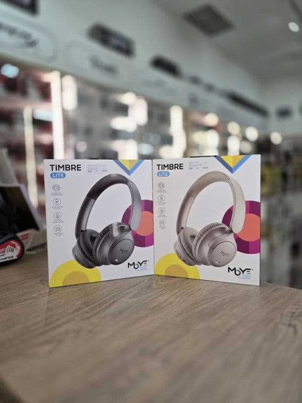 Bluetooth bezicne slusalice Moye Timbre Lite — slika 2 od 2