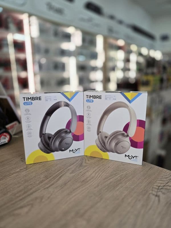 Bluetooth bezicne slusalice Moye Timbre Lite — slika 1 od 2