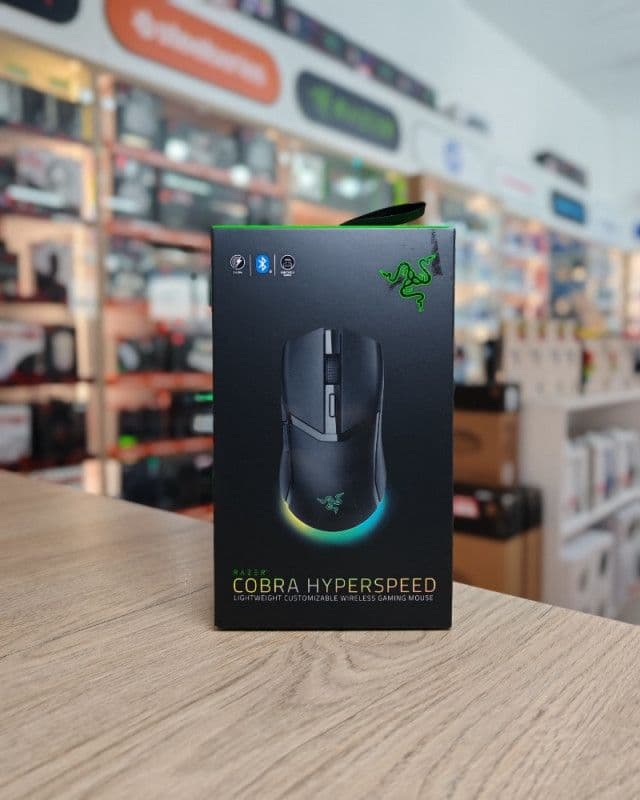 Razer Cobra HyperSpeed wireless gaming mis — slika 1 od 1