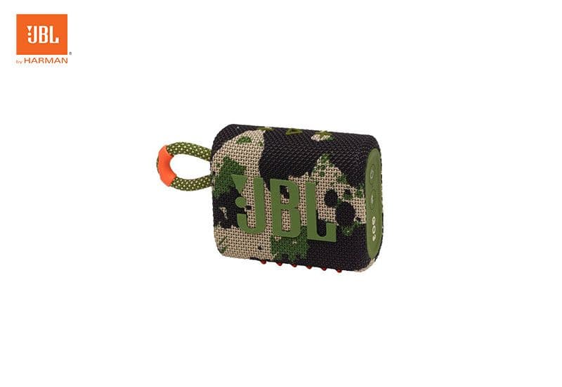 JBL GO 3 bluetooth zvučnik — slika 2 od 9