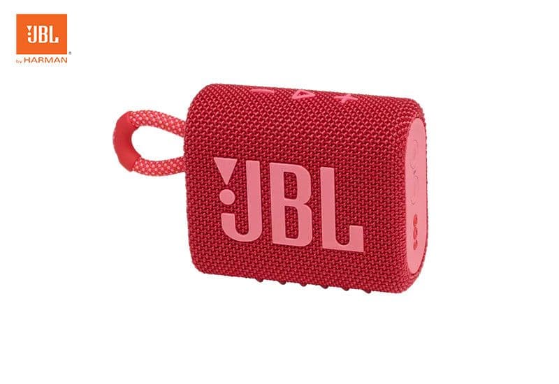 JBL GO 3 bluetooth zvučnik — slika 4 od 9