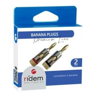 KARMA RDM CN10 Par banana utikača — slika 3 od 3