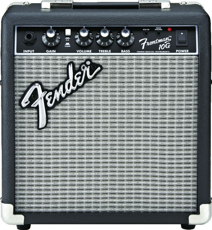Fender Frontman 10G Gitarsko Pojačalo — slika 1 od 1