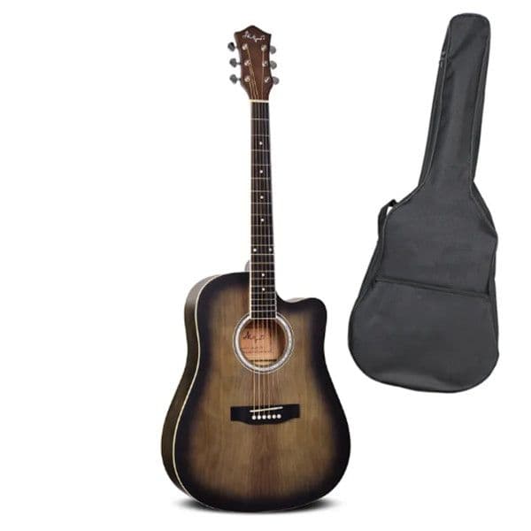 TAYSTE T-414CE-TBS OZVUČENA AKUSTIČNA GITARA — slika 1 od 3