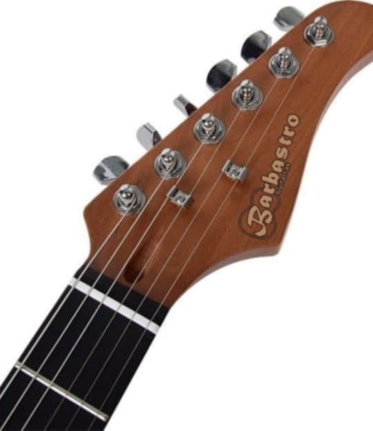 BARBASTRO ET-216 ELEKTRIČA GITARA — slika 5 od 5