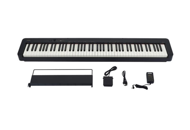 CASIO CDP-S110 digitalni pianino — slika 2 od 2