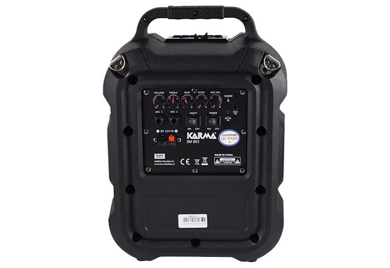 Bluetooth zvučnik KARMA BM 863 — slika 4 od 4