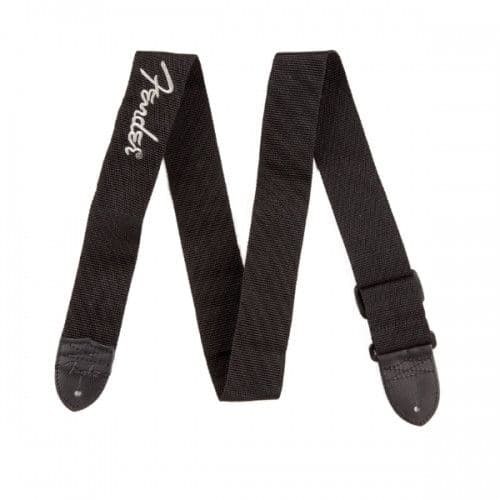 Fender remen za gitaru 2 Black Black/Gray, Black/Red — slika 1 od 2