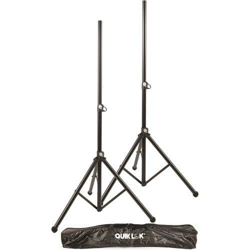 Q-LOK S171PAK-2 aluminijska stalka za zvučnike sa torbom — slika 1 od 1