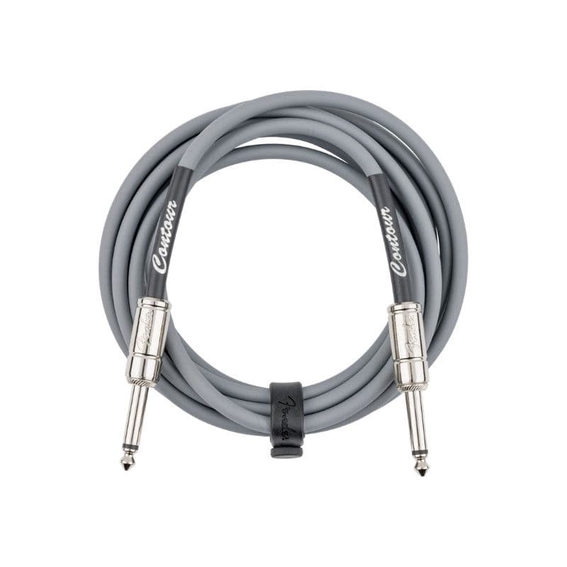 Fender kabel Contour 3,0m Silver — slika 2 od 3