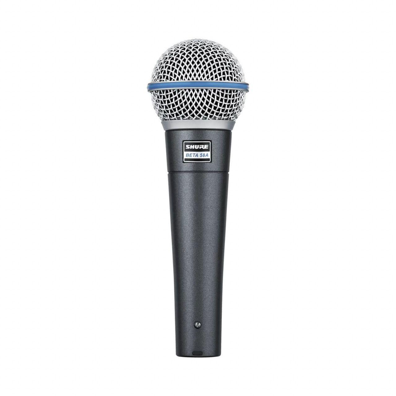 SHURE BETA58A dinamicki vokalni mikrofon — slika 3 od 3