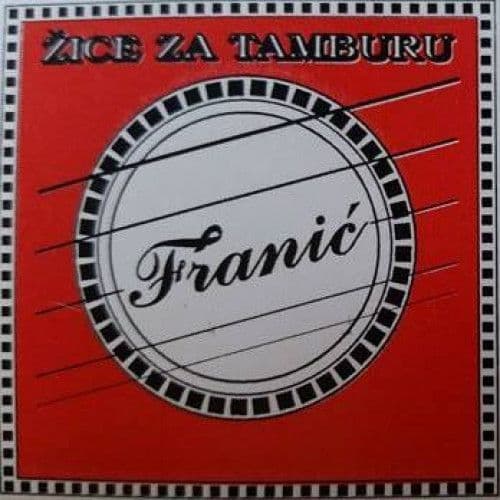 YOTKE žice za Bisernicu-Prim E štim/FRANIC — slika 1 od 1