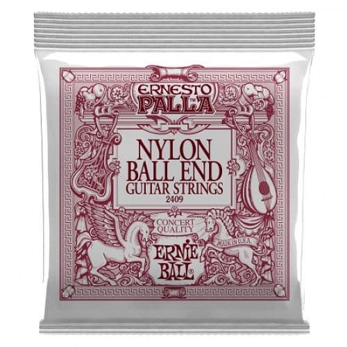 Ernie Ball P02409 PALLA BALL END žice za klasičnu gitaru — slika 1 od 1