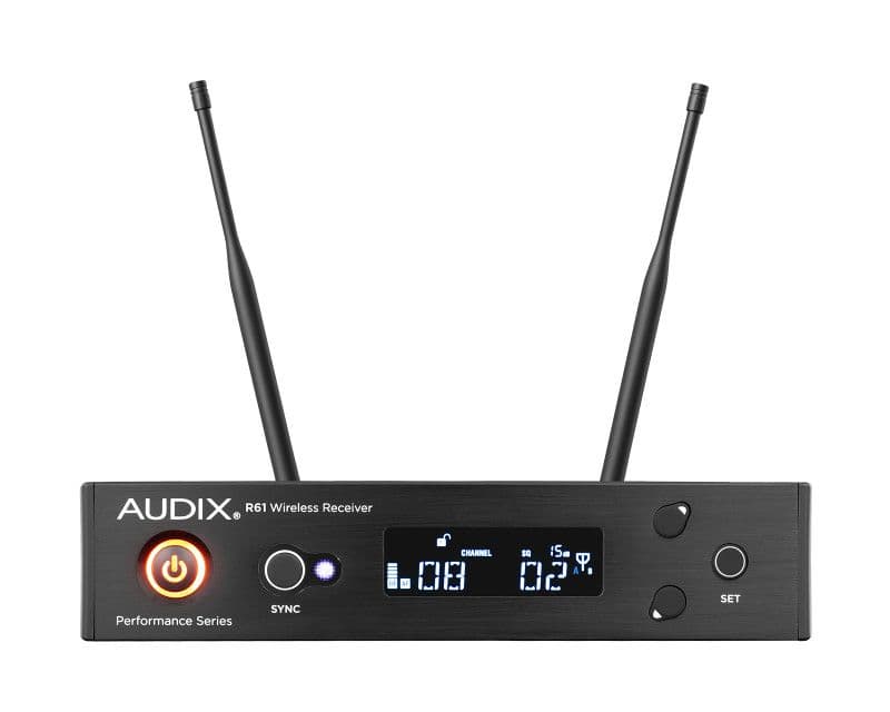 AUDIX Bežični mikrofon AP61 OM2 — slika 2 od 3