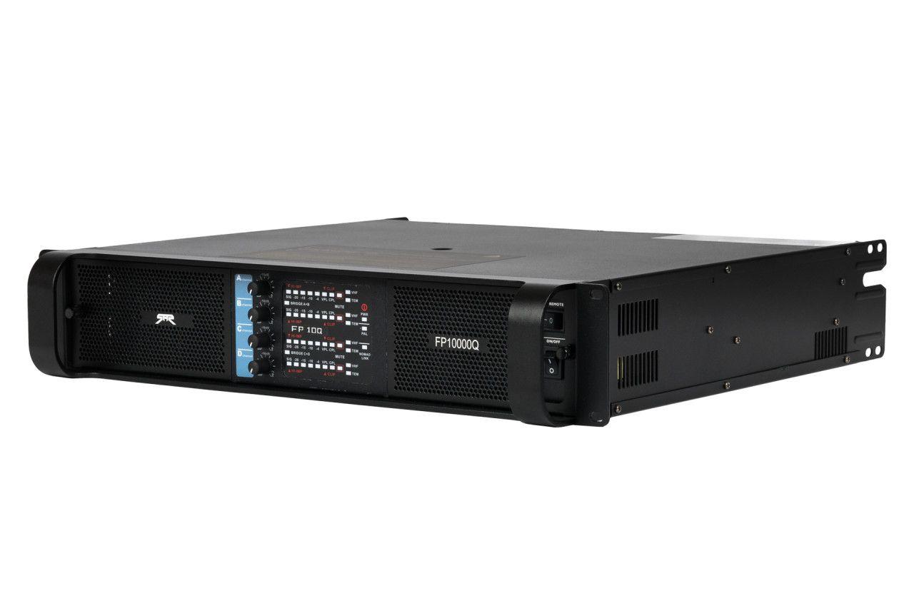 FP10000Q SAR digitalno 4-kanalno pojačalo 4x1300W — slika 3 od 4