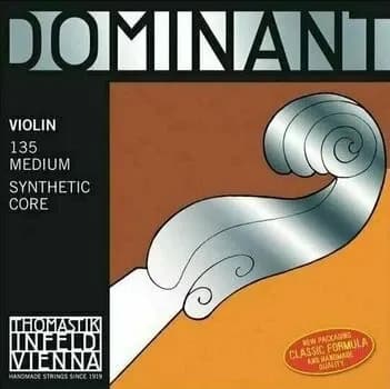 THOMASTIK DOMINANT 135B 4/4 žice za violinu — slika 1 od 1