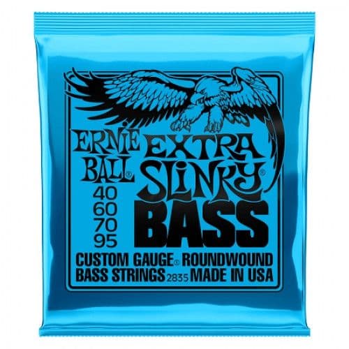 ERNIE BALL-slinky P02835 Žice za BASS 40-95 — slika 1 od 1