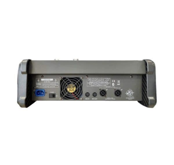 ENP PM600-3 aktivna mikseta 6ch — slika 3 od 3
