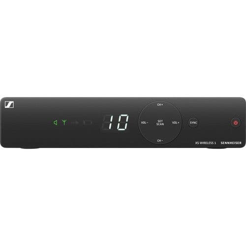 Sennheiser XSW 1-CI1-B bežični instrument set — slika 3 od 7