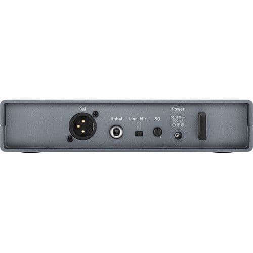 Sennheiser XSW 1-CI1-B bežični instrument set — slika 4 od 7
