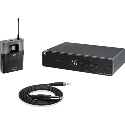 Sennheiser XSW 1-CI1-B bežični instrument set — slika 1 od 7
