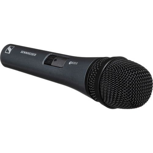 Sennheiser E 835-S dinamicki vokalni mikrofon — slika 3 od 3