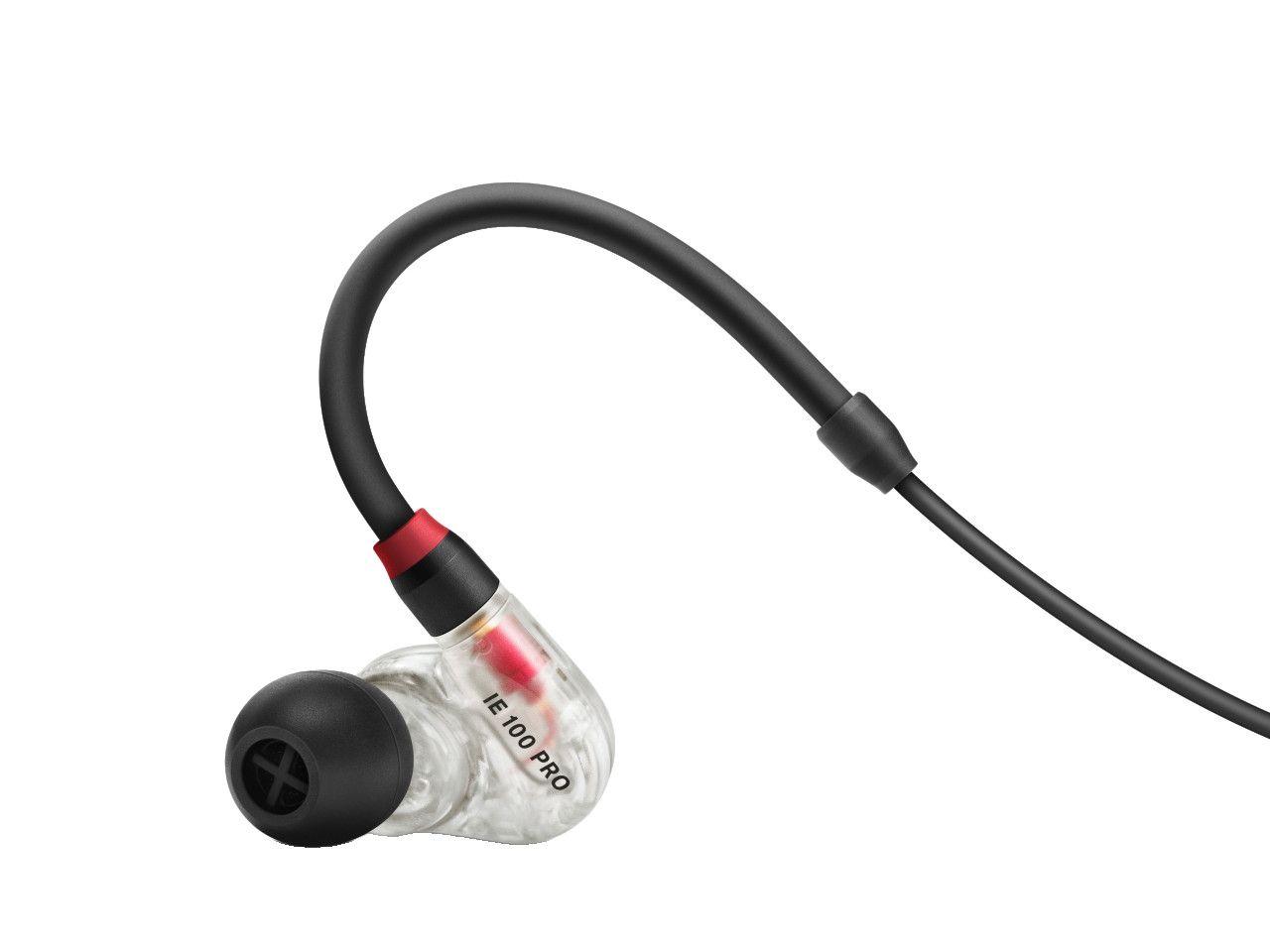 IE 100 PRO Sennheiser slušalice In-ear clear — slika 2 od 3