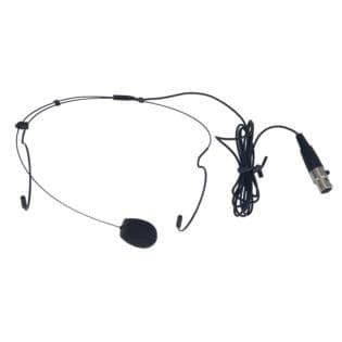 DMC-7620H Karma pilot mikrofon mini XLR — slika 3 od 3