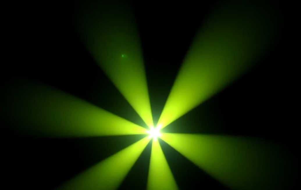 80-BEAM Easy-light LED 80W moving head — slika 5 od 6