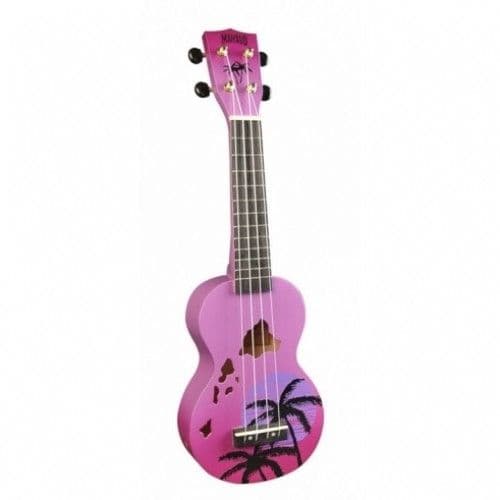 MAHALO UKULELE PURPLE BURST MD1HAPPB HAWAI — slika 1 od 1
