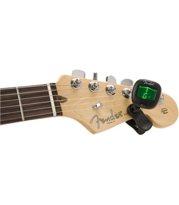 Fender štimer FT-1 Pro Clip-On Tuner,Black — slika 1 od 2