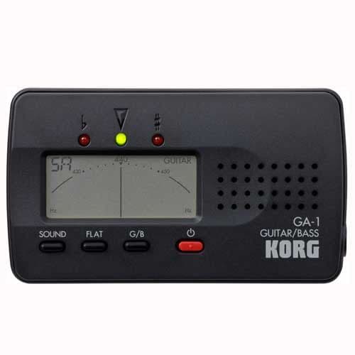 KORG-GA-1 - štimer za gitaru i bas — slika 1 od 1