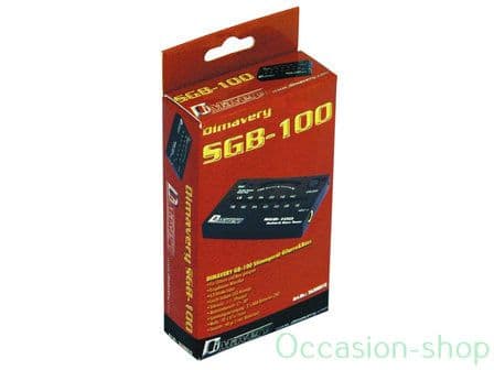 DIMAVERY štimer za gitaru SGB-100 — slika 3 od 3