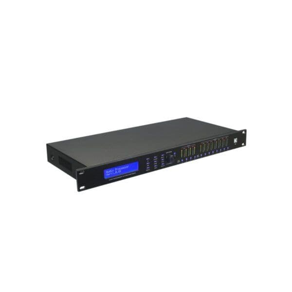 ENP DSP-408 DSP procesor zvuka 4 in/8 out — slika 3 od 4