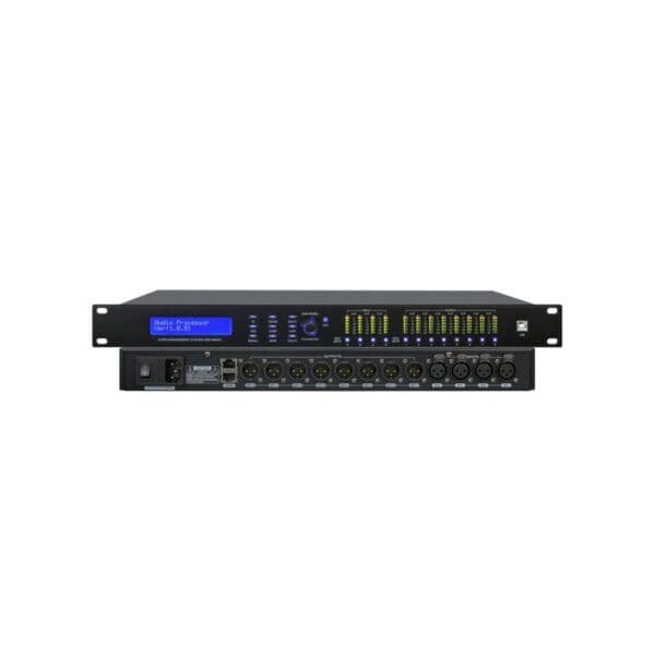 ENP DSP-408 DSP procesor zvuka 4 in/8 out — slika 2 od 4