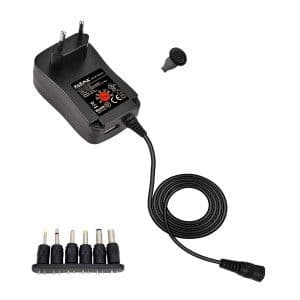 ACR-628 Karma univerzalni adapter 2500mA — slika 2 od 3